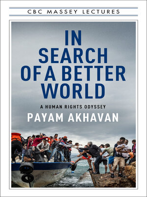 cover image of In Search of a Better World